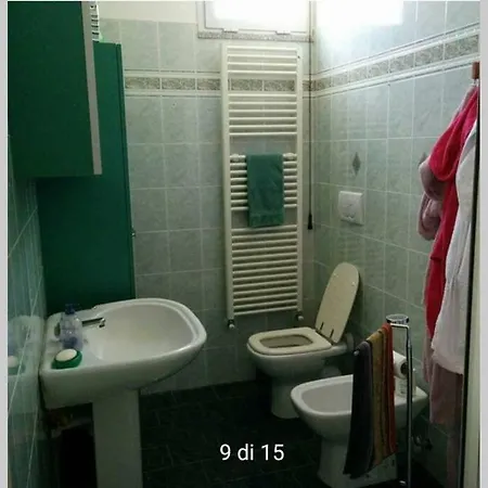 Casa Argento Apartment *
