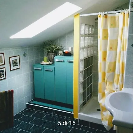 Casa Argento Apartment *