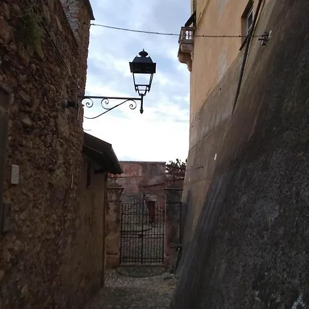 Casa Argento