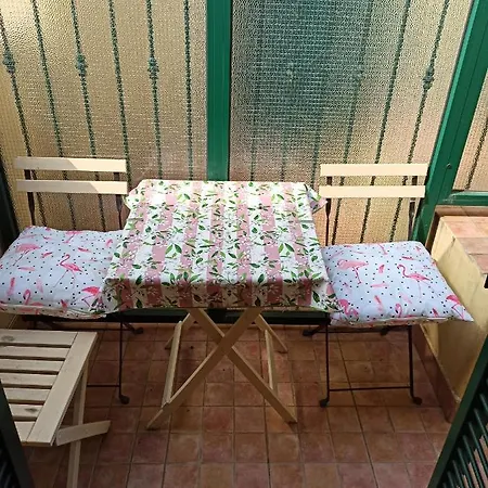 Casa Argento Apartment *